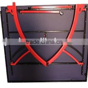 New Pattern Ping Pong Table thumbnail-1
