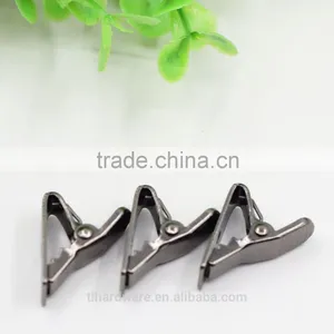 Cheap Price Stationary Crocodile Clips Alligator Clips thumbnail-2