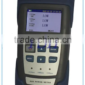 China Suppliers TSH POP-570S Exfo Optical Power Meter Fpm-300 Can Connect With PC thumbnail-5