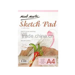 Professional A4 25Sheet 150gsm Sketch Pad Drawing Paper thumbnail-2