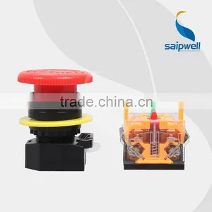 SAIP/SAIPWELL IP40 Start Stop Push Button thumbnail-1