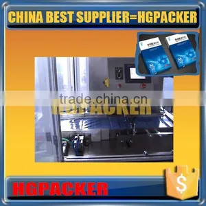 HGDP-A4-297C HGPACKER Ruian Made 2015 Hot Sale A4 Paper Packing Machine thumbnail-5