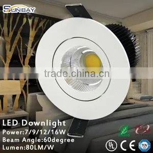 Top Seller Discounted Price ce Rohs Saa Approved Led Thin Spot Ceiling Lights thumbnail-1