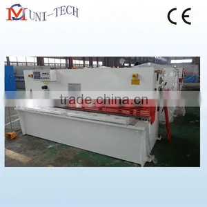 Hydraulic Shearing Machine QC12Y-6x2500 thumbnail-1
