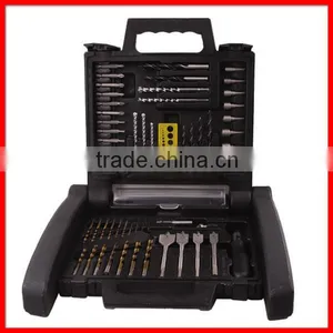 88pc Drill Bit Power Tooling Set thumbnail-1