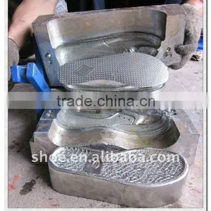 PVC SHOE SOLE MOULD thumbnail-1