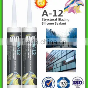 WINDOW & DOOR SILICONE SEALANT A-12 thumbnail-1