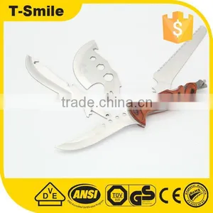 Hot Selling Multi Tool Metal Safety Knife thumbnail-1