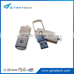 Promotional Twister Metal 4GB Memory Stick thumbnail-2