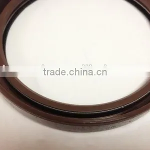 129795-01780 Rear Main Seal For 4TNE88 Engine Crankshaft Oil Seal thumbnail-2