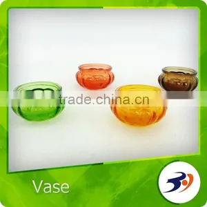2015 Discount Mini China Glass Flower Vase thumbnail-3