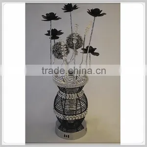 Design Indoor Decoration Aluminum Led Indoor Lamp Wire Table Lamp Table Lamp Wire Lamp Fashionable thumbnail-1