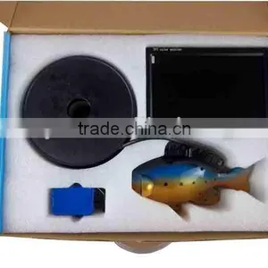 20m-50m Underwater Camera With 7inch LCD Monitor With DVR 50M Cable Take Photos and Video Recording PY-GSY8000 thumbnail-5