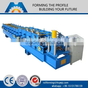 China Metal Stud Steel Frame c Purlin Machine thumbnail-1