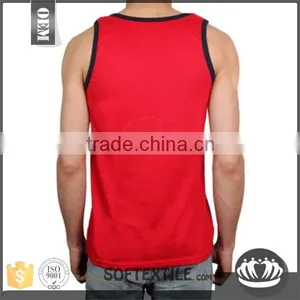 China Wholesale Best Selling Latest Model Fantastic Muscle Tank Top Wholesale thumbnail-5