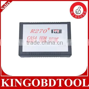 Newest Professional R270 CAS4 BDM Programmer for BMW Key Programmer,R270+ V1.20 for BMW CAS4 BDM Programmer With Fast Delivery thumbnail-1