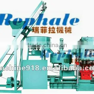 Hydraulic Tile And Paving Machine 008615638185390 thumbnail-1
