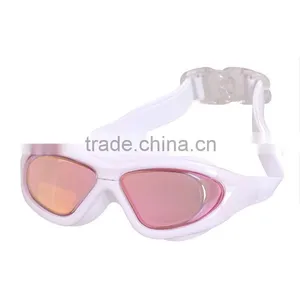 2016 New Style Fashionable Comfortable Silicone Swimming Goggle thumbnail-5