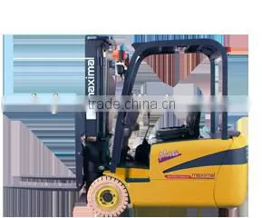 Maximal 1.3ton 3-wheel Electric Forklift thumbnail-1