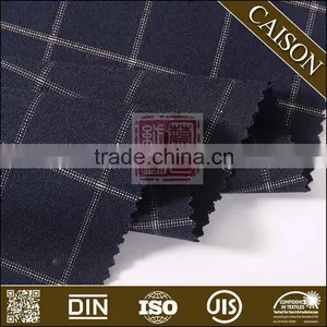 Top 10 10 Years Experience Wrinkleproof Checks TR Fabric thumbnail-3