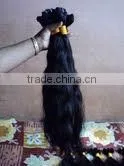 Malaysian Hair Extensions Shedding free Long Hair Clean thumbnail-1
