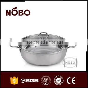 AMERICAN STYLE Stainless Stock Pot thumbnail-6
