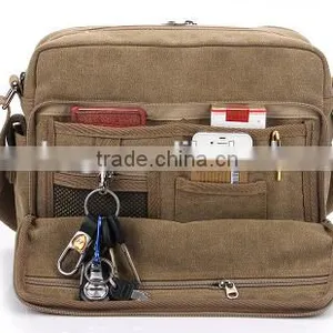 China Supplier Multifunctions Shoulder Laptop Bags For Men Quality Choice thumbnail-1