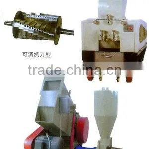 2015 Hot Selling Plastic PET Bottle Crusher/granulator in Good Price thumbnail-4