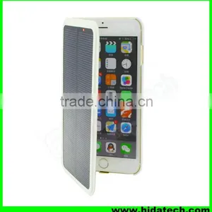 Solar Power Phone Case 4200mah Rechargeable Battery Case for IPhone 6 IPhone 6s Plus Charger thumbnail-3
