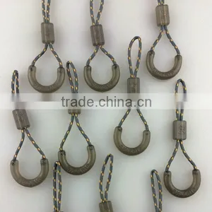 China Eco-friendly U-shape Zip Puller thumbnail-1