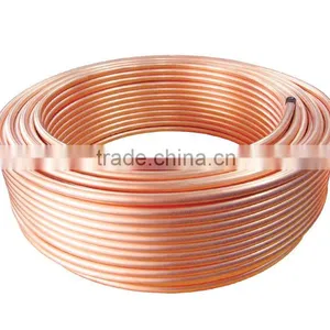 1/8 Inch LWC Refrigerator Copper Pipe thumbnail-6