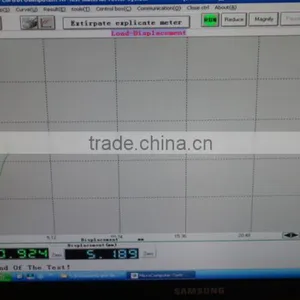 Hot Sell High Performance Universal Tensile Tester thumbnail-5
