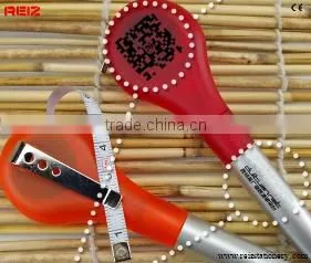 Promotional Ball Pen With Ruler thumbnail-1