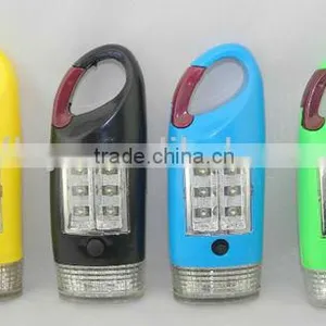 Multifunctional Mountain-climbing LED Torch thumbnail-3