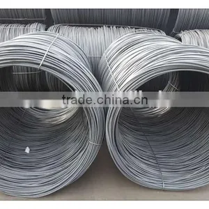 Hot Rolled Steel Wire Rod in Website thumbnail-1