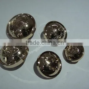 Factory Wholesale Metal Shank Buttons for Coat Quality Choice thumbnail-3