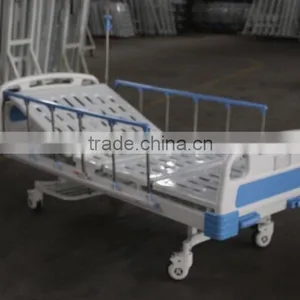 BV Factory High Quality Nursing Manual Care Bed thumbnail-3