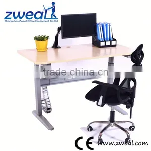 Metal Desk vs Wood Desk Factory Wholesale thumbnail-1