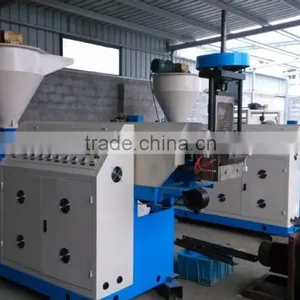 Plastic Film / Bottles Pelletizer Granulator Machine thumbnail-3