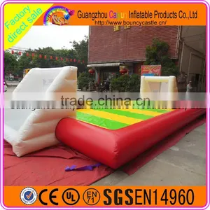 Manufacture Inflatable Football Field,soccer Court for Sale thumbnail-4
