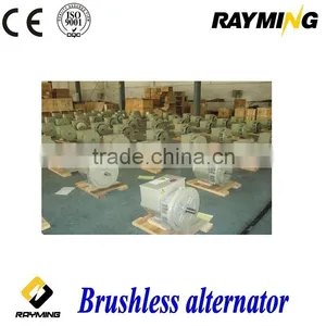 3 Phase Brushless Alternator thumbnail-1