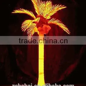 Factory Direct IP68 Decorative Led Coconut Palm Tree Light thumbnail-3