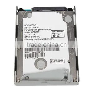 [Stock Ready!!] Super Slim for PS3 Hard Drive 320gb 2.5 Sata Games Accessories thumbnail-2