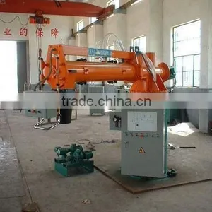 02-S24 Series Single and Double Arm Sand Mix Muller for Phenolic Resin thumbnail-5