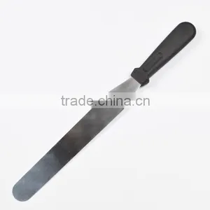 Cake Icing Spatula Decorating Supplies Smooth Filling Flat Scraper thumbnail-5
