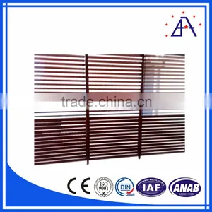 Powder Coated Aluminum Pool Fence thumbnail-2
