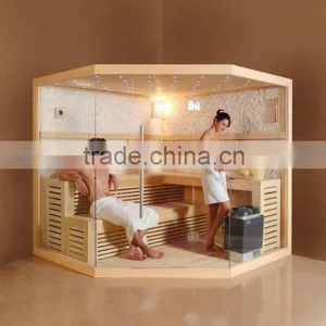 Sauna Room WS-1101A thumbnail-1