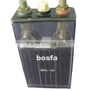 1.2 Volt Battery 100ah Explosion-proof Nickel Cadmium Alkaline Battery Pack 7.2v thumbnail-1
