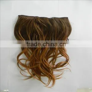 Hot Sell Popular Two Color Hair Extension thumbnail-1