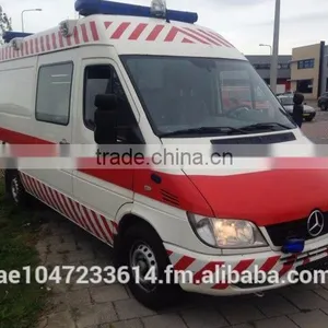 Mercedes Sprinter 316CDI Ambulances Model 2006 thumbnail-5